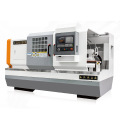 Automatic Metal Turning Lathe Machine Tool